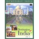 DESTINATION INDIA Vol 1  (Visit India)