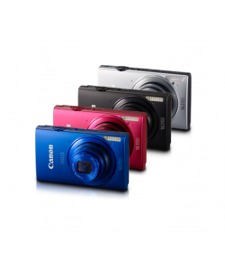 CANON Digital IXUS 240 HS  BLACK ,BLUE ,RED , SILVER