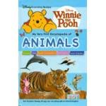 DISNEY WINNIE THE POOH MY VERY FIRST ENCYCLOPEDIA OF ANIMALS