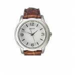 DKNY Embossed Leather Women's watch #NY8332