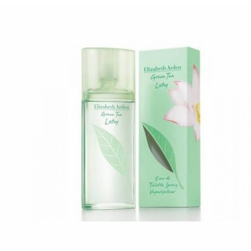 E.A. Green Tea LotusWomen  Edt 100 ml.