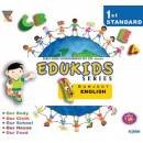 Edu  Kids English 1st Standard