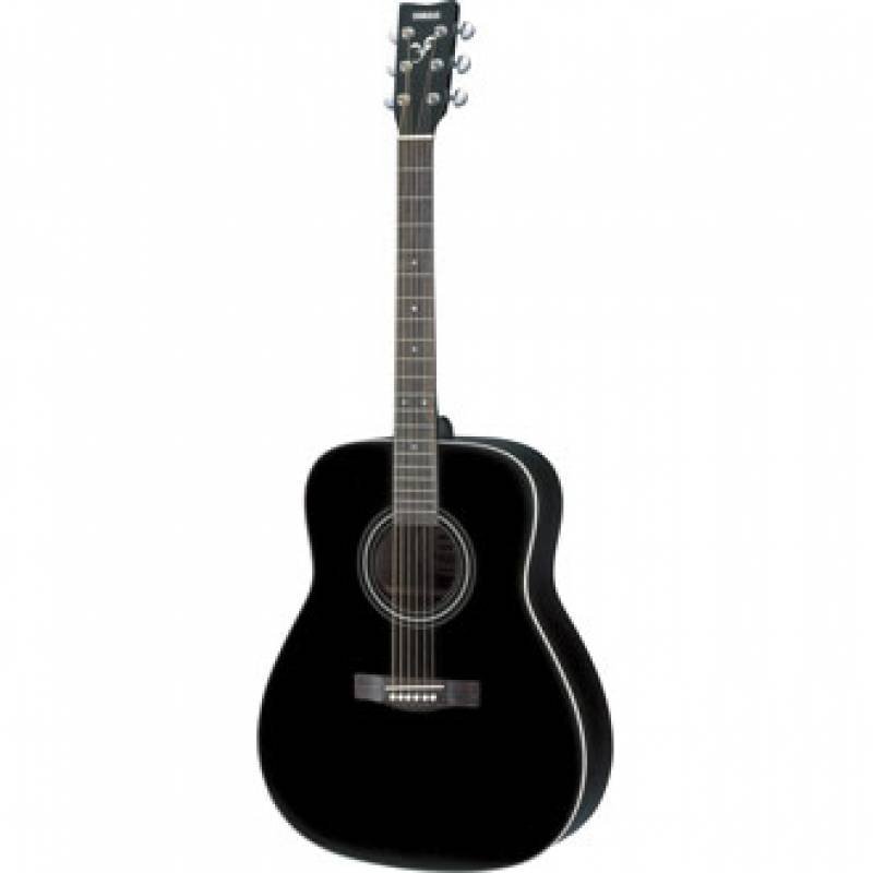 F370 BLACK	FOLK GUITAR