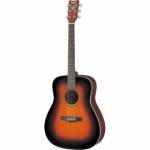 F370 TOBACCO BROWN SUNBURST	FOLK GUITAR