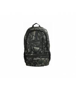 Fastrack Black Backpack - A0315NBK01AO