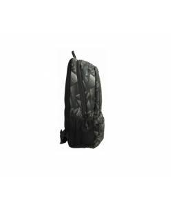 Fastrack Black Backpack - A0315NBK01AO