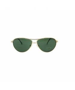 Fastrack M104GR4 Golden Green Men's Sunglasses