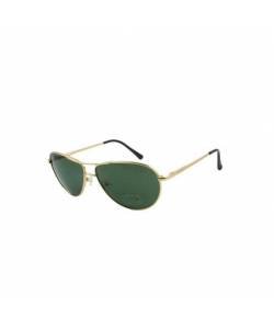 Fastrack M104GR4 Golden Green Men's Sunglasses