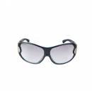 Fastrack P166BU1F Black Blue-03Y Women's Sunglasses