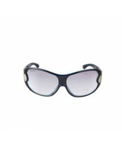 Fastrack P166BU1F Black Blue-03Y Women's Sunglasses