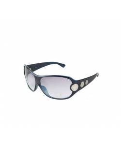 Fastrack P166BU1F Black Blue-03Y Women's Sunglasses