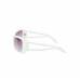 Fastrack P172PK2F White Purple-04Y Women's Sunglasses