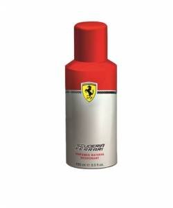 Ferrari Scuderia Racing Red Edt 125  NEW