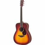 FG720S BROWN SUNBURST	FOLK GUITAR