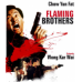 FLAMING BROTHERS MOVIES DVD