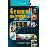 General Knowledge Hand Book (Junior)