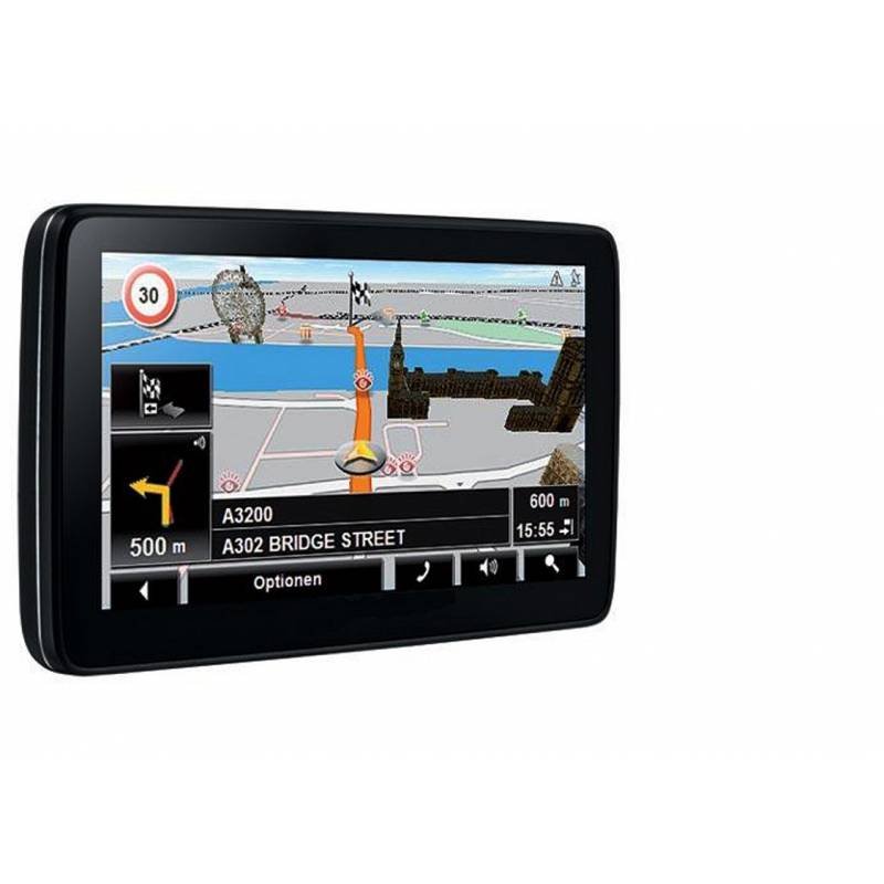 GPS NAGATION SYSTEM