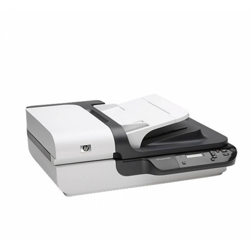 Hewlett Packard N6310 Document Flatbed Scanner