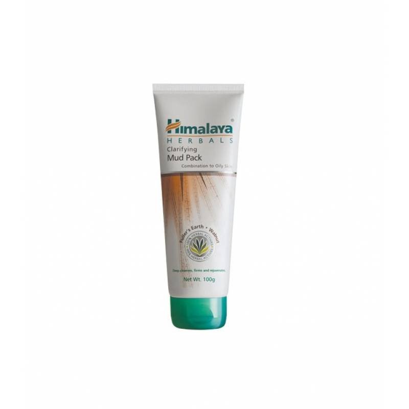 Himalaya Clarifying Mud Pack 100gm