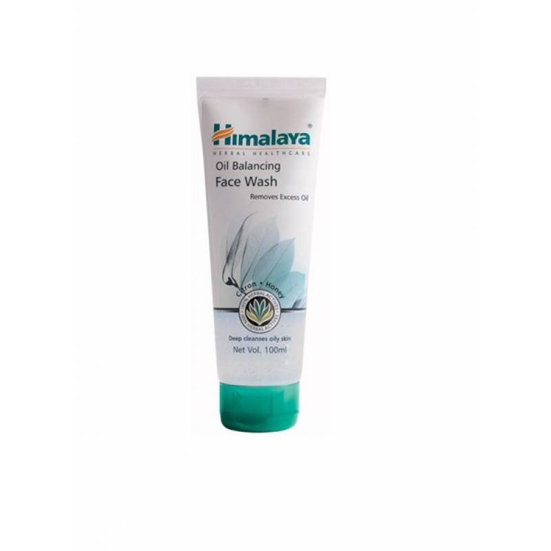 Himalaya Oil Balancing Face Wash 150ml