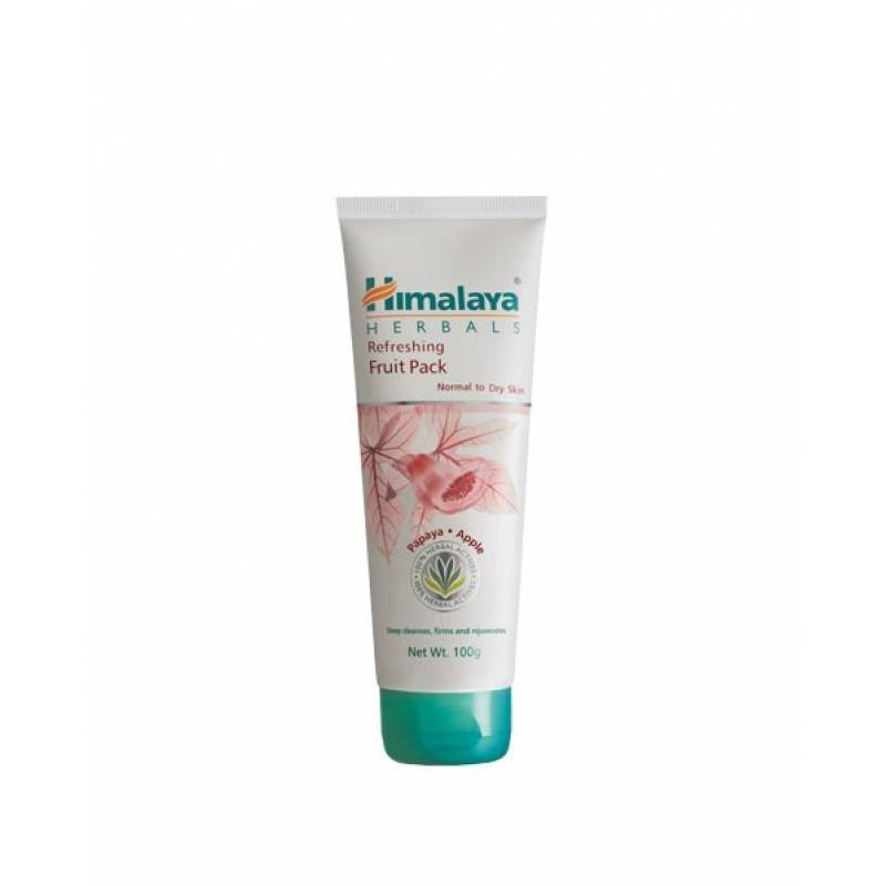 Himalaya Refreshing Fruit Pack 100G