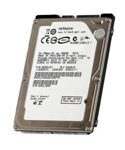 HITACHI 500 GB Hard Disk Internal Laptop