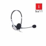 I BALL I 369 MV- HEADSET WITH MIC