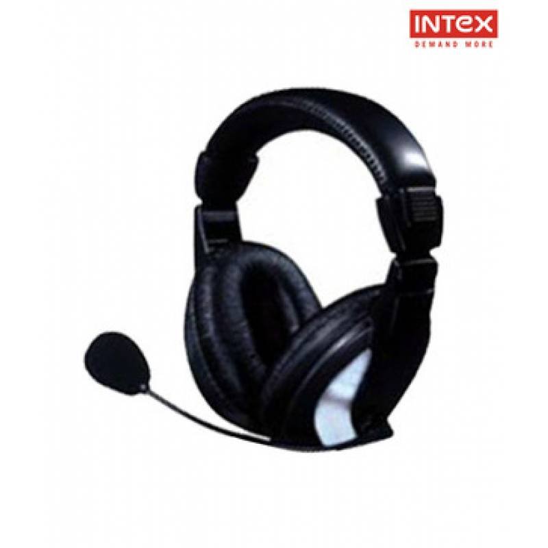 INTEX MEGA SB HEAD PHONE