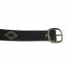 KOSHER   LEATHER  GENTS BELT   KBLT053