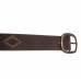 KOSHER   LEATHER  GENTS BELT   KBLT053