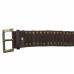 KOSHER  LEATHER   GENTS BELT  KBLT057