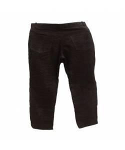 KOSHER LEATHER GENTS TROUSERS KGTRS001