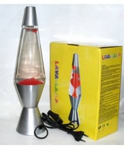 Lava Lite Electroplasma Lamp