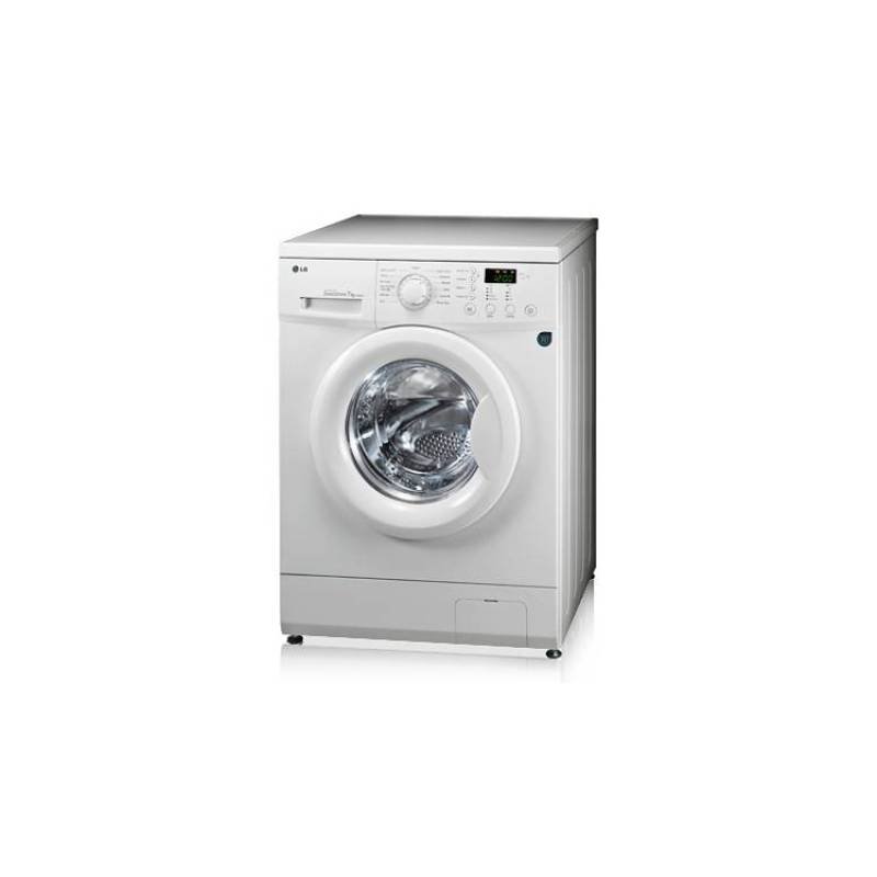 LG WASHING MACHINES   F8068NDP