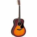 LLX6A BROWN SUNBURST	ELECTRO ACOUSTIC GUITAR