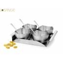 LOSANGE SERVING BOWL SET (SET OF 8 PCS) LSS 08