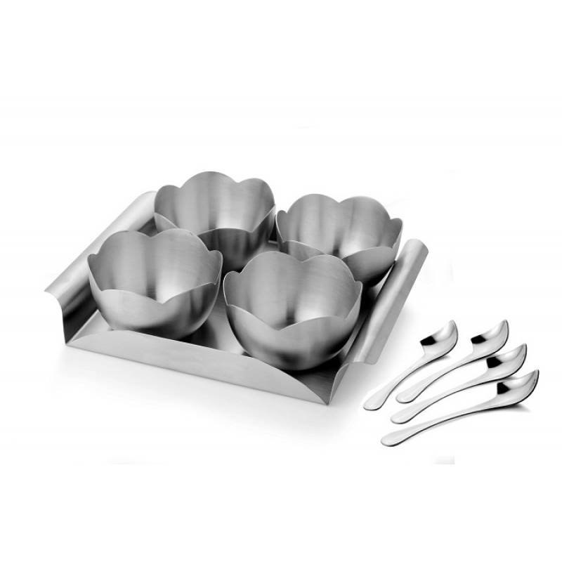 LOSANGE SERVING BOWL SET (SET OF 9 PCS) LSS 10