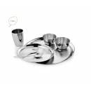 LOSANGE SHUBHAM THALI SET (SET OF 7 PCS)   LTS 02