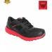 MARCO FERRO MEN BLADE LIGHT SHOES BLACK & RED 007