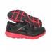 MARCO FERRO MEN BLADE LIGHT SHOES BLACK & RED 007