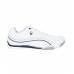 MARCO FERRO MEN  DREAM SHOES WHITE & NAVY  004