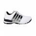 MARCO FERRO MEN  FLIGHT 9 SHOES WHITE & BLACK 00-2