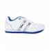 MARCO FERRO MEN  JOGGY SHOES ROYAL BLUE  00-1