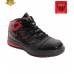 MARCO FERRO MEN  JORDAN XXX SHOES BLACK & RED 0010