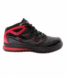 MARCO FERRO MEN  JORDAN XXX SHOES BLACK & RED 0010