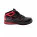 MARCO FERRO MEN  JORDAN XXX SHOES BLACK & RED 0010