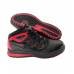 MARCO FERRO MEN  JORDAN XXX SHOES BLACK & RED 0010