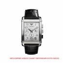Men's Emporio Armani Classic Chronograph Watch AR0333