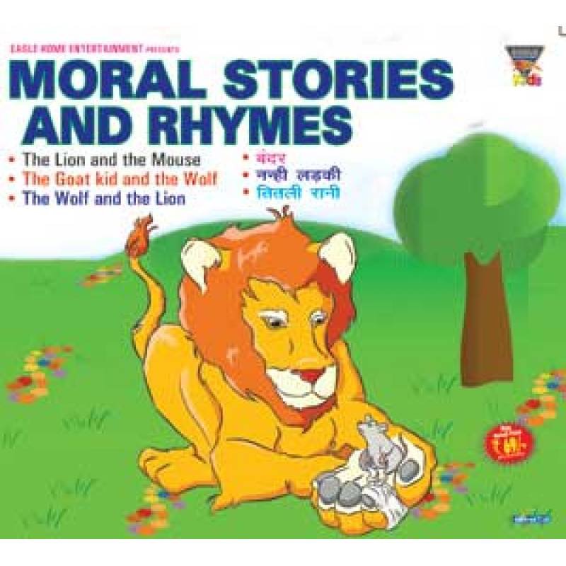 Moral Stories And Rhymes