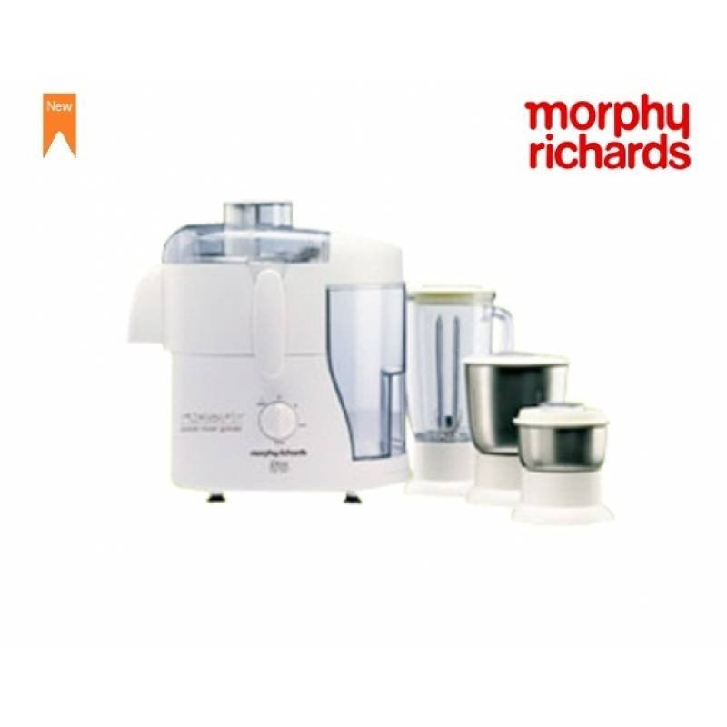 MORPHY RICHARDS Divo Essentials 2 Jar Juicer Mixer Grinder 500 W